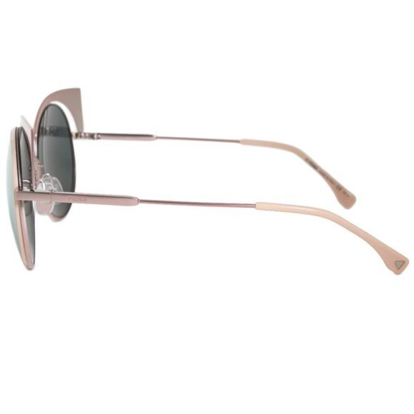 Fendi Pink Cat Eye Sunglasses - Picture 3 of 5